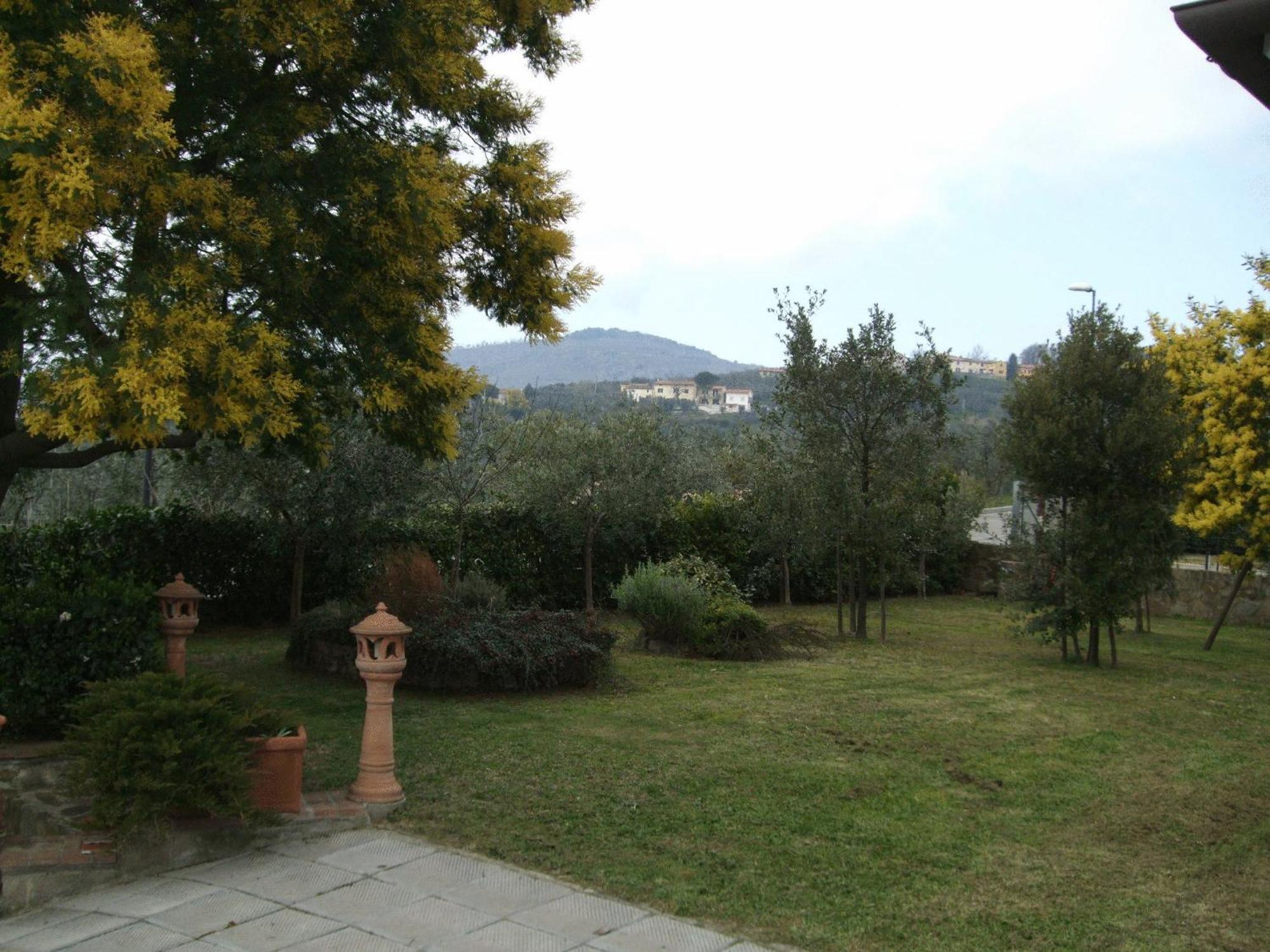 B&B La Casa Di Zefiro Limite Exterior foto