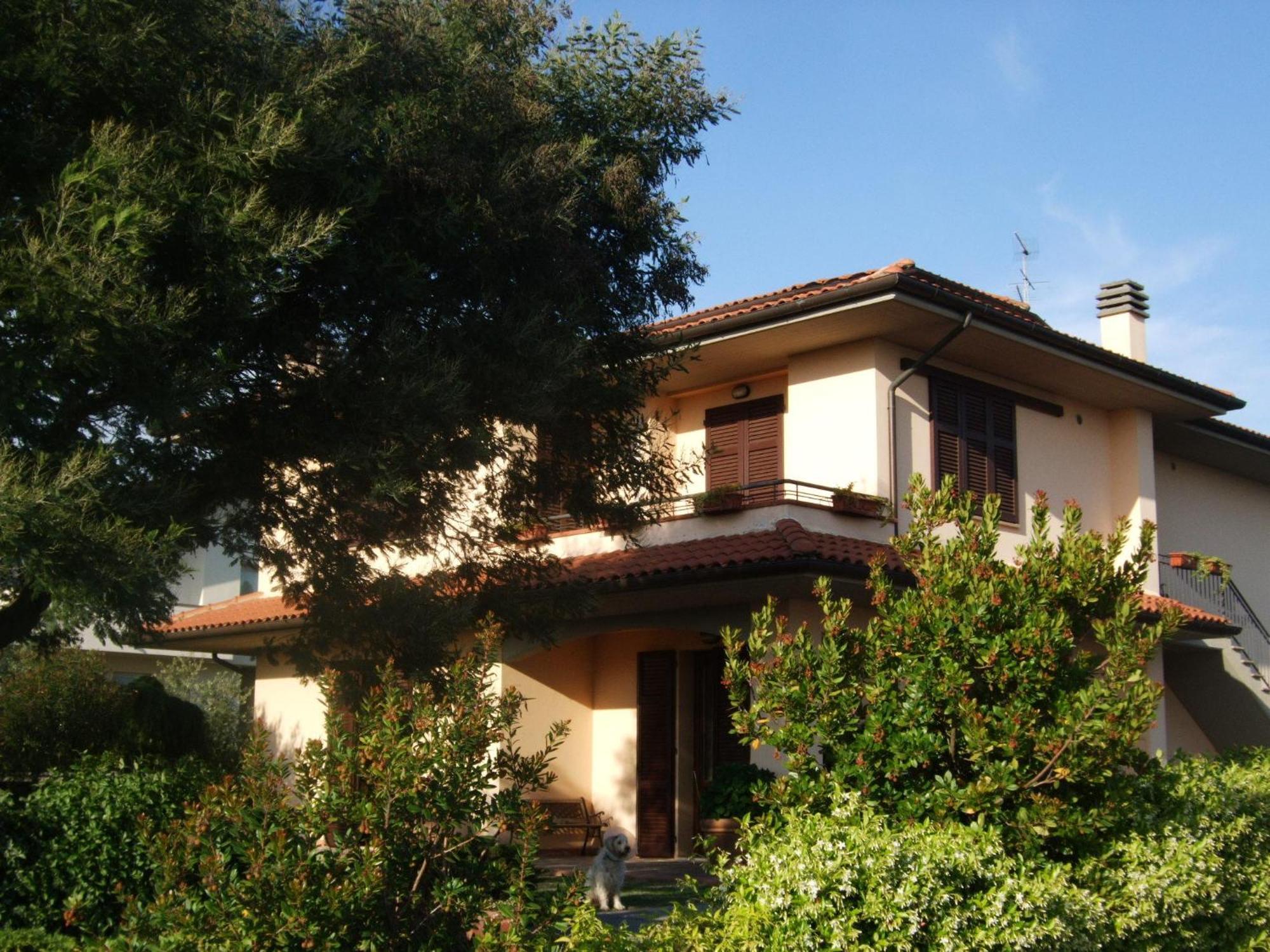 B&B La Casa Di Zefiro Limite Exterior foto