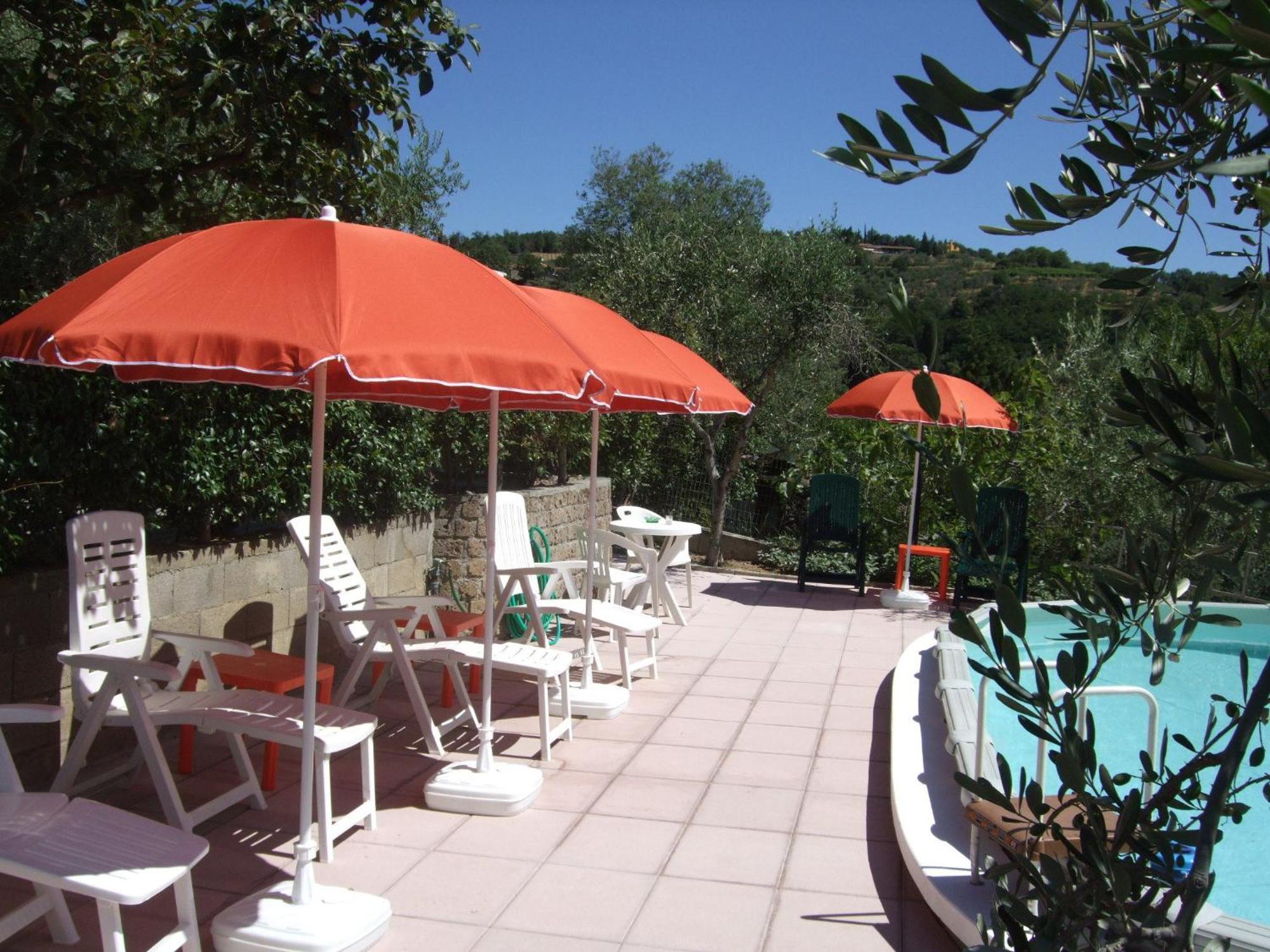 B&B La Casa Di Zefiro Limite Exterior foto