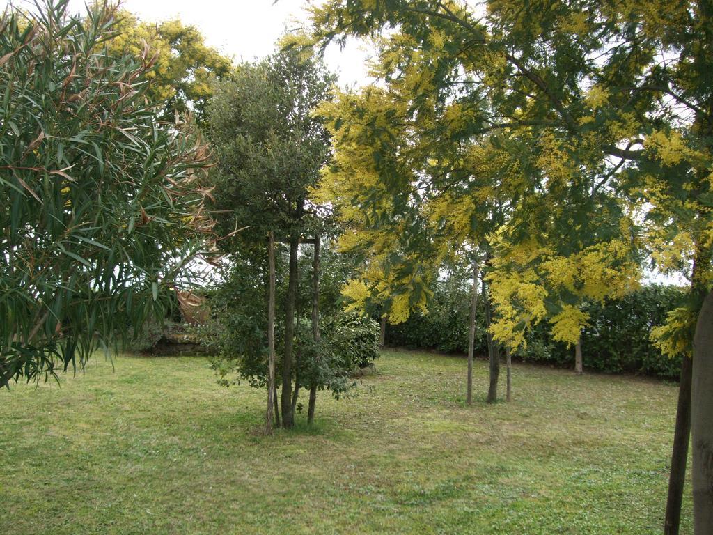 B&B La Casa Di Zefiro Limite Exterior foto